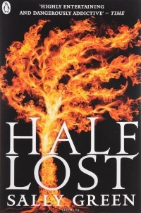Sally Green - Half Lost