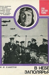 В небе Заполярья