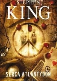 Stephen King - Serca Atlantydów