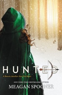 Meagan Spooner - Hunted