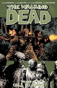 The Walking Dead, Vol. 26: Call To Arms
