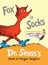 Dr. Seuss - Fox in Socks
