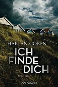 Harlan Coben - Ich finde dich