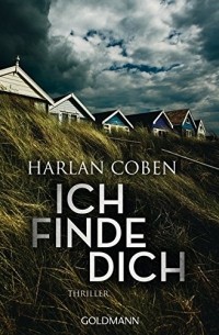 Harlan Coben - Ich finde dich