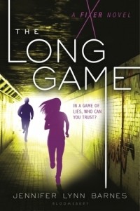 Jennifer Lynn Barnes - The Long Game