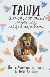 Таши. Щенок, который научился медитировать