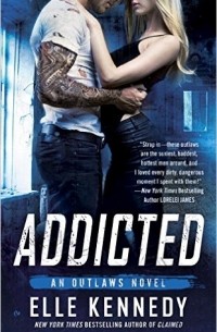 Elle Kennedy - Addicted