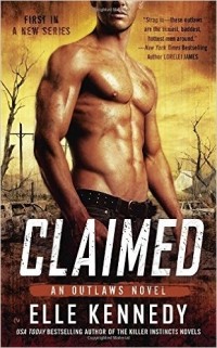 Elle Kennedy - Claimed