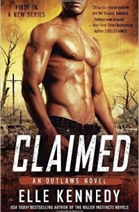 Elle Kennedy - Claimed