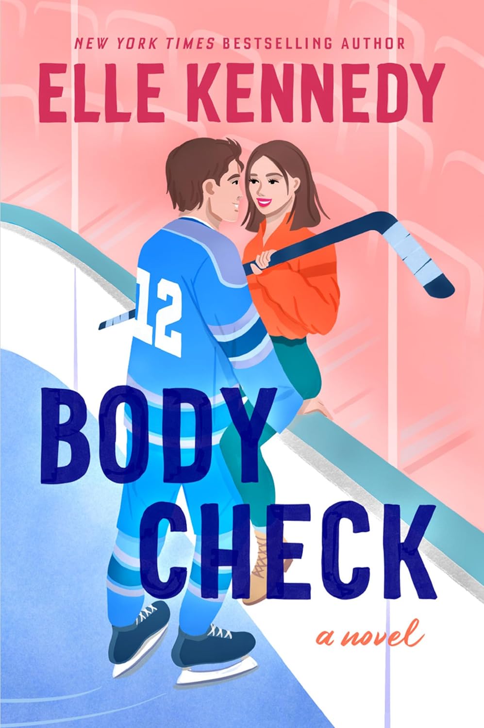 Body Check — Эль Кеннеди | Livelib