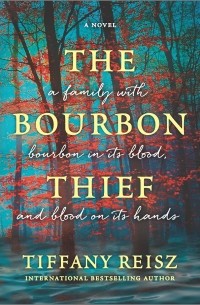 Tiffany Reisz - The Bourbon Thief