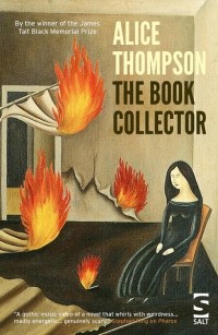 Alice Thompson - The Book Collector