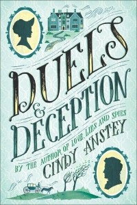 Cindy Anstey - Duels & Deception