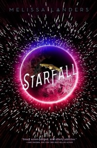 Melissa Landers - Starfall