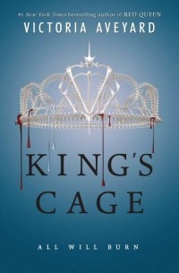 Victoria Aveyard - King's Cage