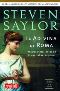 Steven Saylor - La adivina de Roma