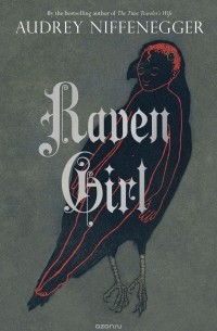 Audrey Niffenegger - Raven Girl