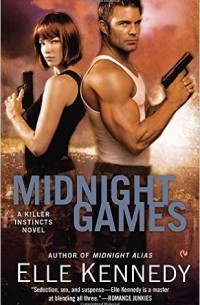 Elle Kennedy - Midnight Games