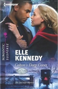 Elle Kennedy - Colton's Deep Cover