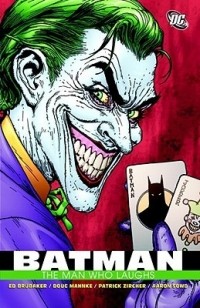  - Batman: The Man Who Laughs SC