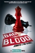 Jennifer Lynn Barnes - Bad Blood
