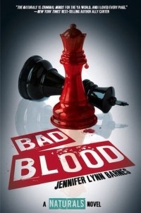 Jennifer Lynn Barnes - Bad Blood
