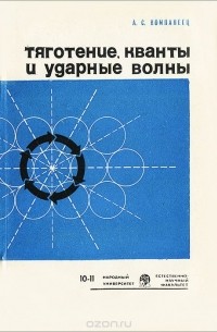 Александр Компанеец - Тяготение, кванты и ударные волны
