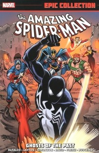  - Amazing Spider-Man Epic Collection: Ghosts of the Past