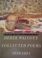 Derek Walcott - Collected Poems, 1948-1984
