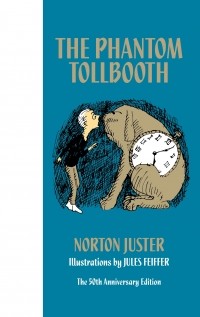 Norton Juster - The Phantom Tollbooth