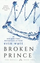 Erin Watt - Broken Prince