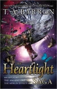 Т. А. Баррон - The Heartlight Saga (The Adventures of Kate) (сборник)