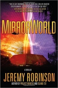Jeremy Robinson - MirrorWorld