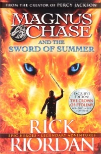 Rick Riordan - Magnus Chase and the Sword of Summer