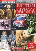 Lesley Thompson, Bill Bowler - British History Highlights: Pre-intermediate-Upper-intermediate