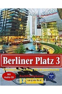  - Berliner Platz 3 (+ CD)