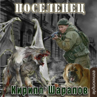 Кирилл Шарапов - Мёртвый мир. Поселенец