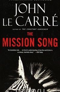John le Carre - The Mission Song