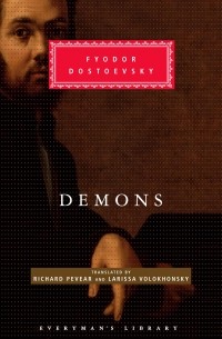 Fyodor Dostoevsky - Demons