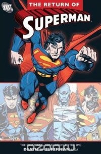  - The Return of Superman