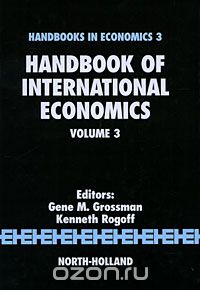  - Handbook of International Economics: Volume 3