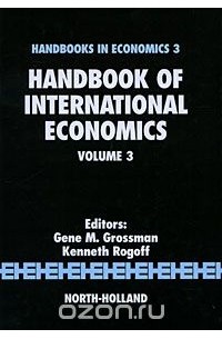  - Handbook of International Economics: Volume 3