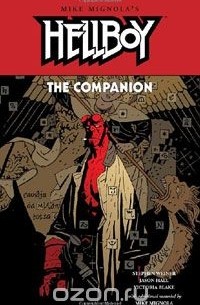  - The Hellboy Companion