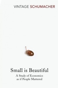 Эрнст Шумахер - Small Is Beautiful: A Study of Economics as if People Mattered