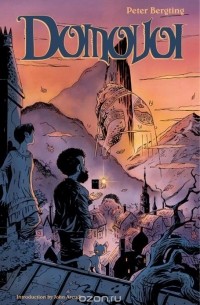 Peter Bergting - Domovoi tpb