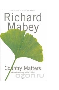 Richard Mabey - Country Matters