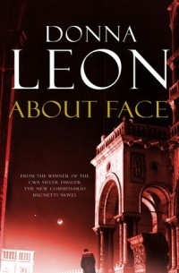 Donna Leon - About Face