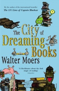 Walter Moers - City Of Dreaming Books