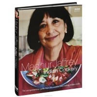 Madhur Jaffrey - Indian Cookery