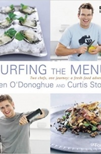 Ben O'Donoghue - Surfing the Menu